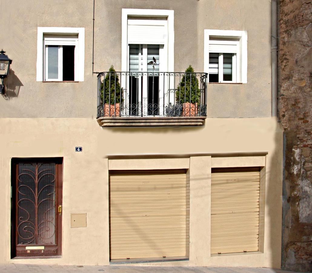 Appartamento Abadia-4 Espluga de Francolí Esterno foto