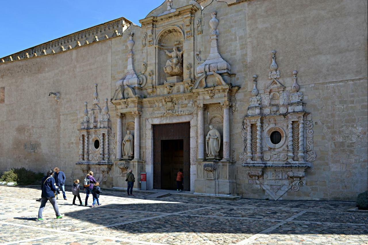 Appartamento Abadia-4 Espluga de Francolí Esterno foto