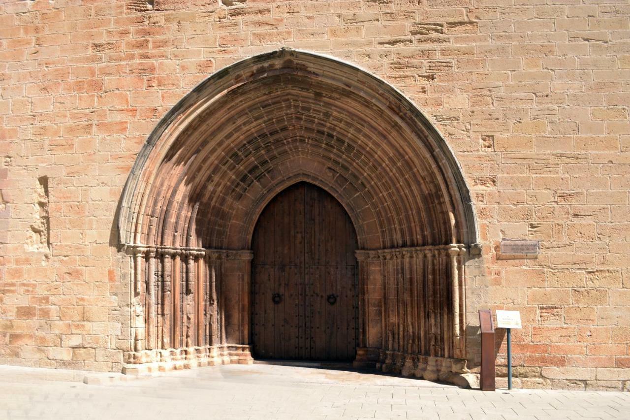 Appartamento Abadia-4 Espluga de Francolí Esterno foto